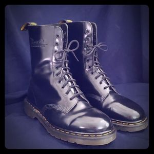 Vintage Made in England Dr Martens